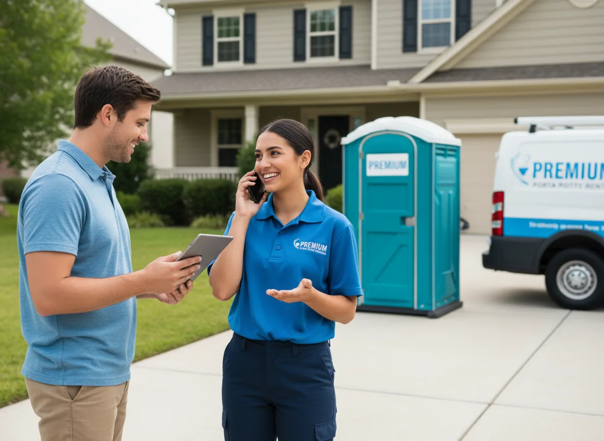 VIP Portable Toilets Vandervoort, AR FAQs